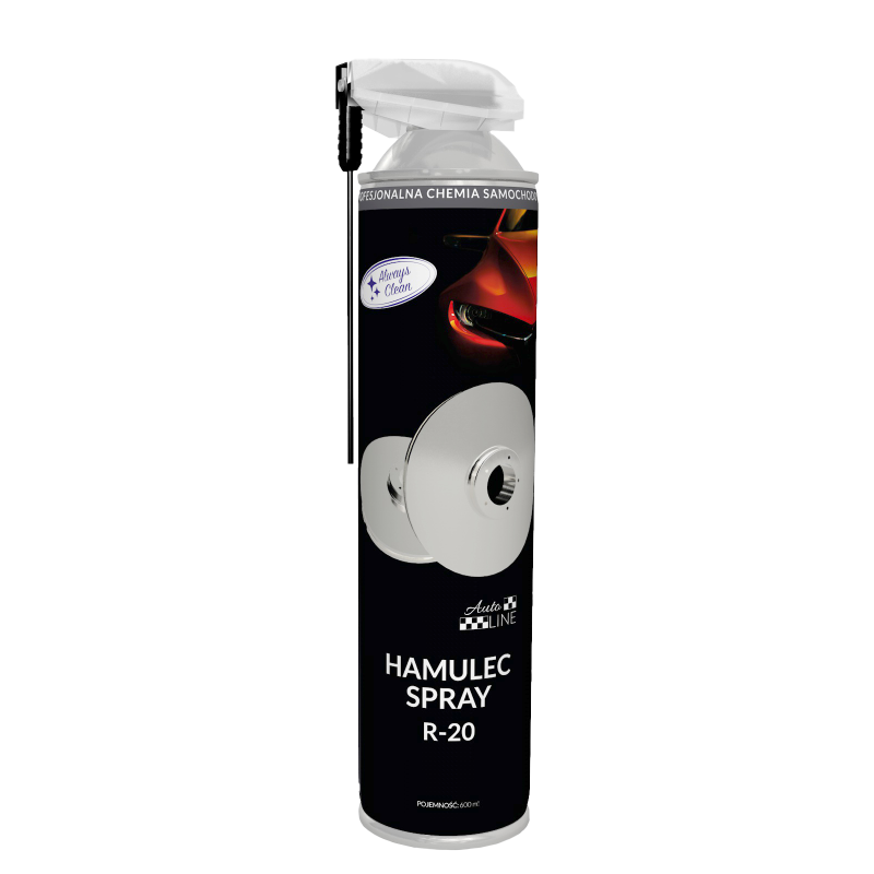 Hamulec Spray R-20
