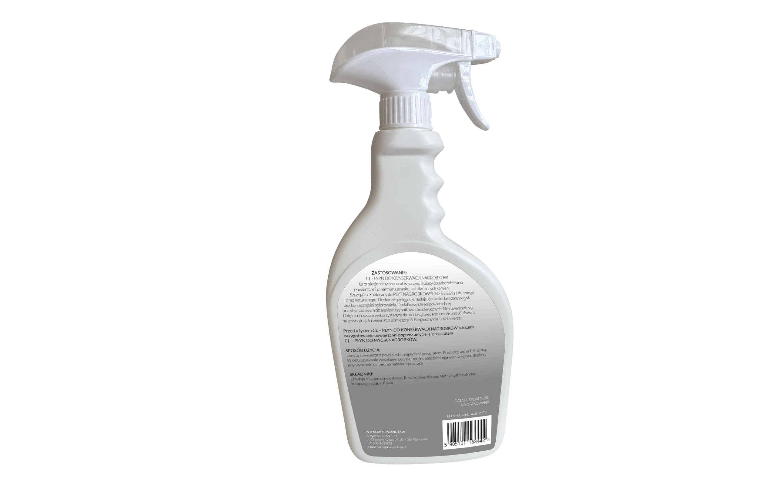 CL - Czyste nagrobki