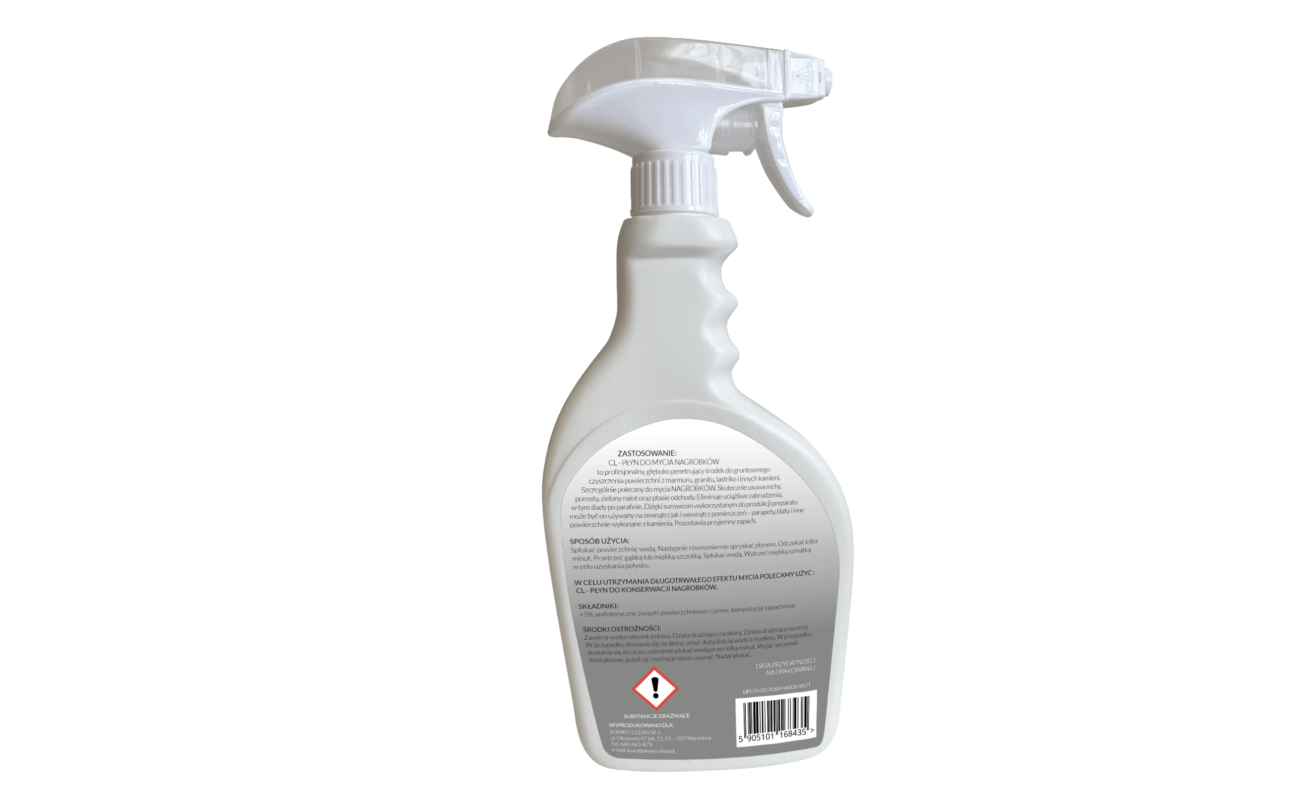 CL - Czyste nagrobki