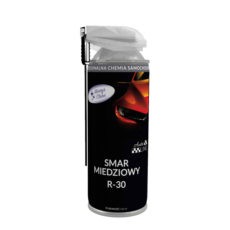 Smar miedziowy R-30