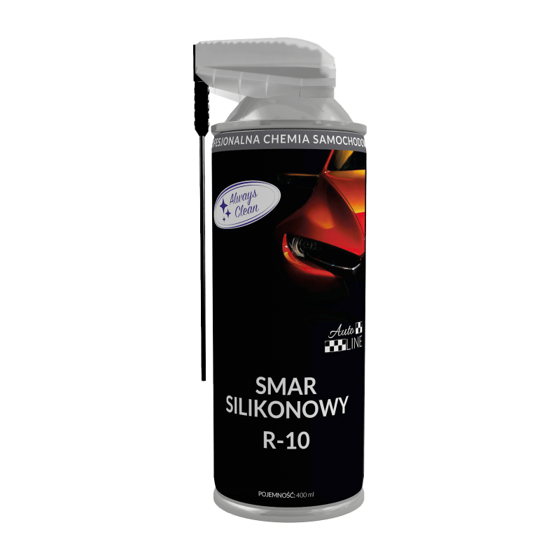 Smar silikonowy R-10