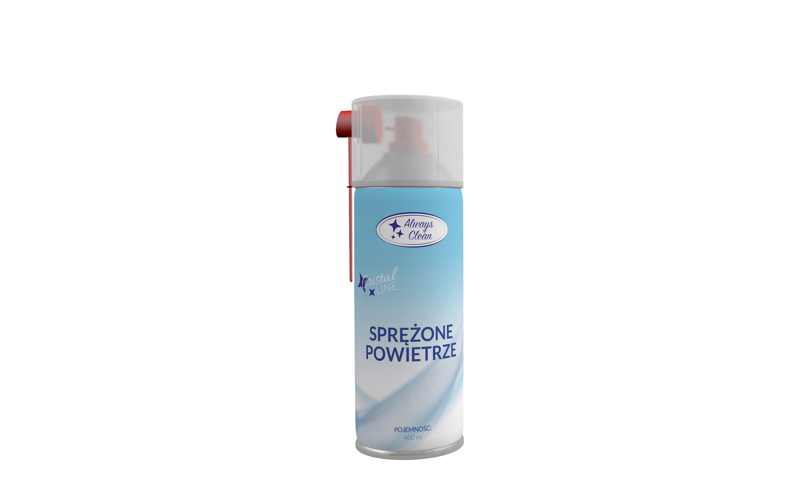 Sprężone powietrze