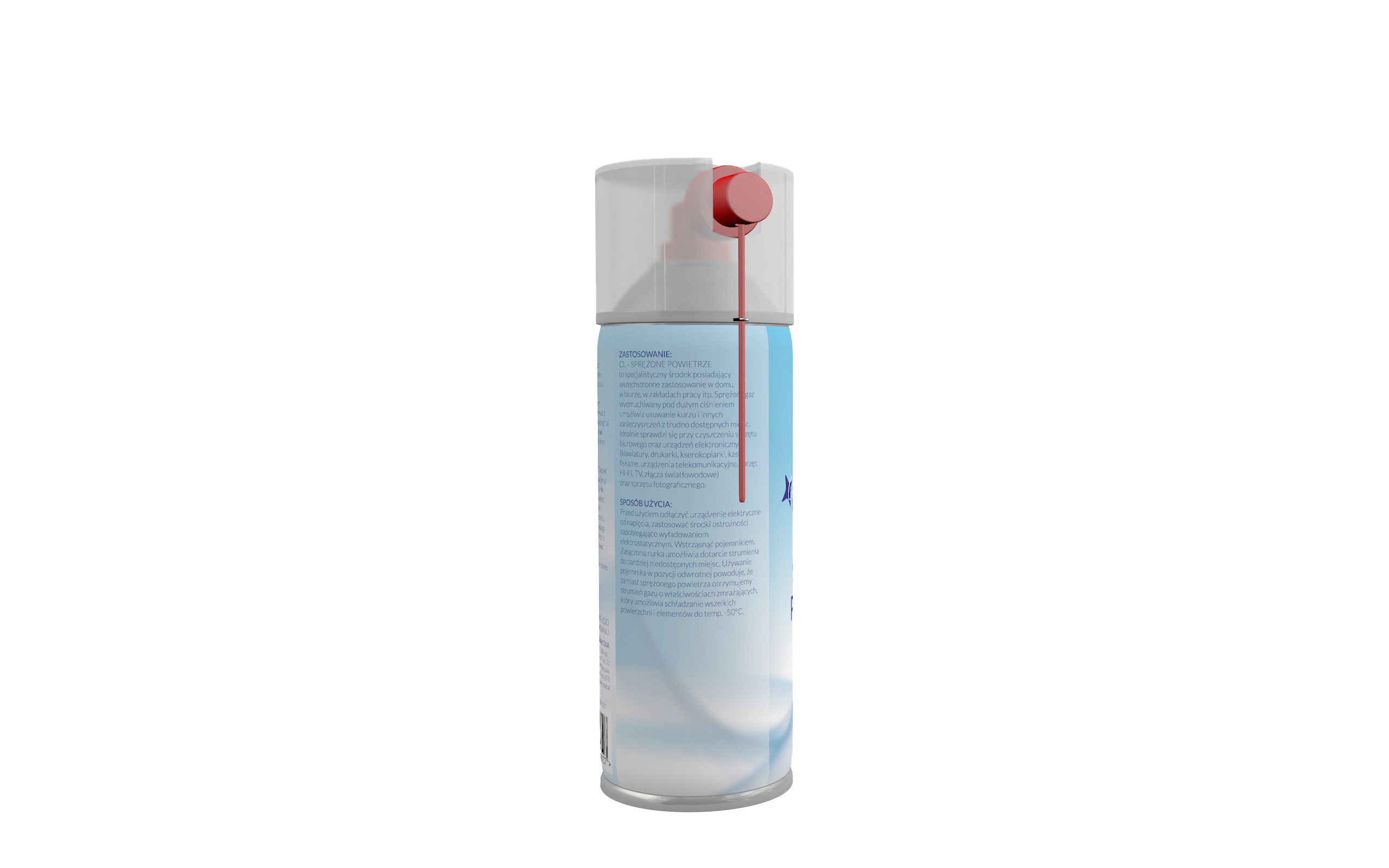 Sprężone powietrze