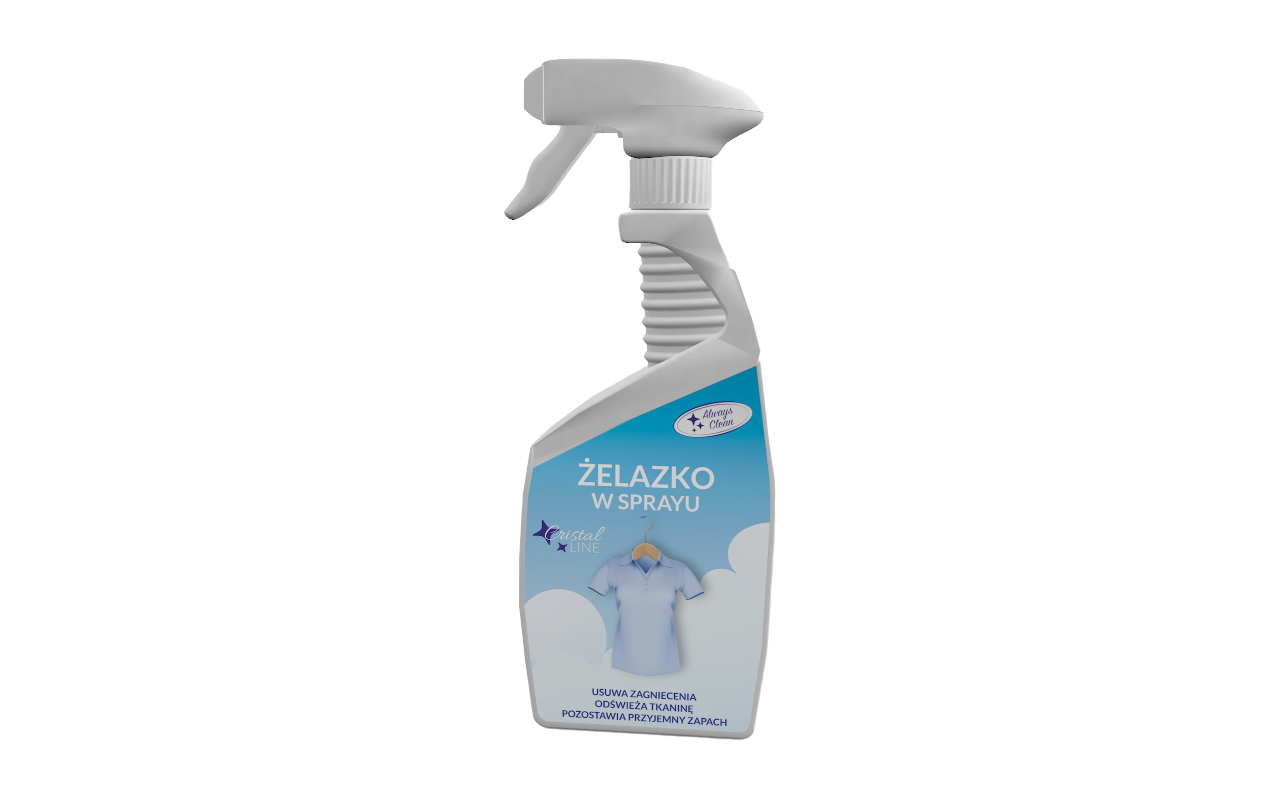 CL - Żelazko w sprayu 2 szt.